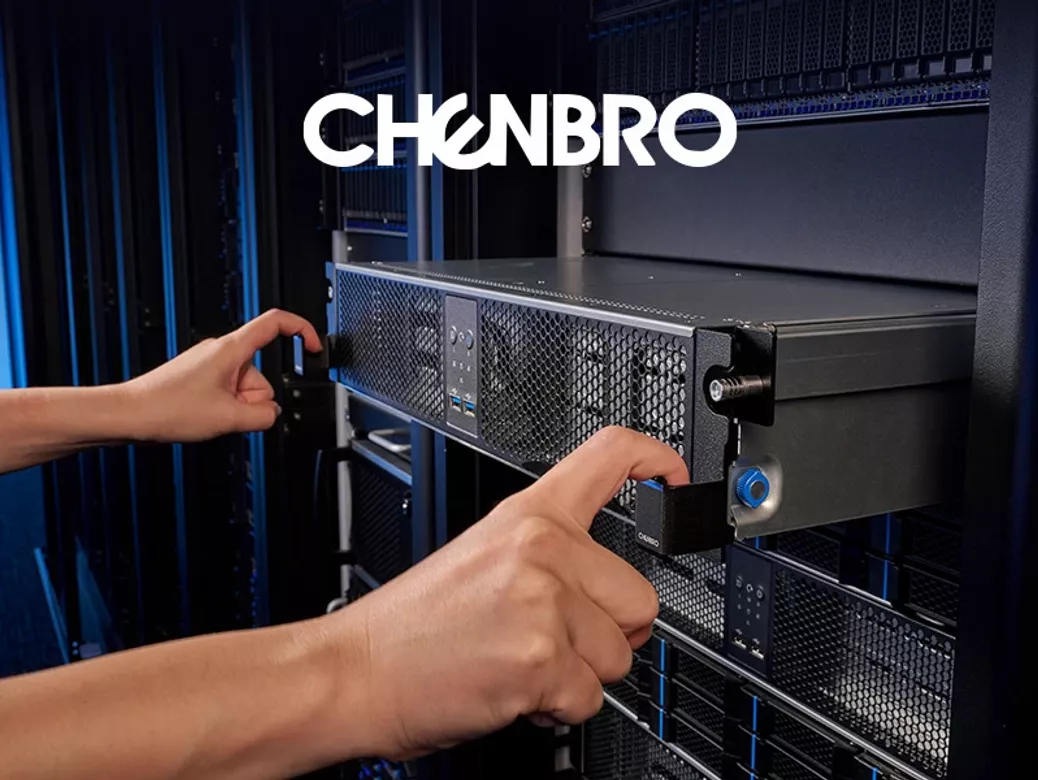 Chenbro desktop and tower PC chassis
