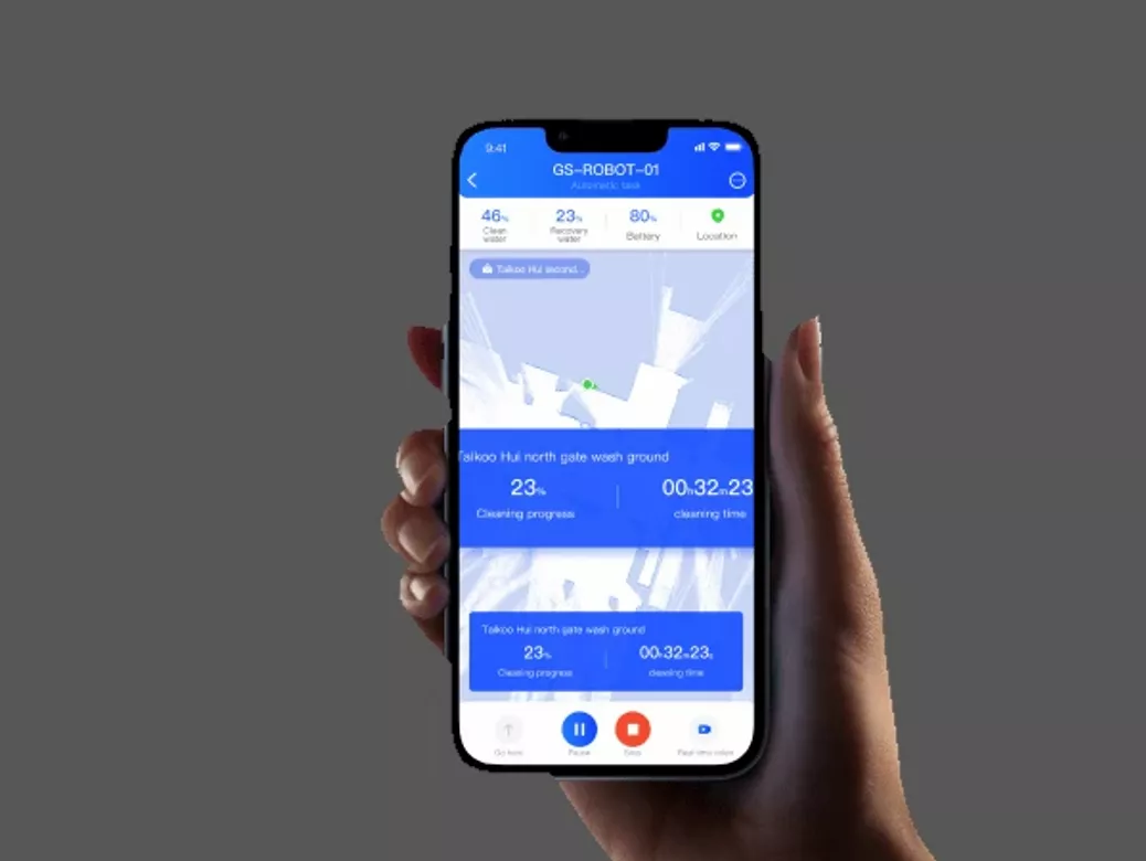 Remote monitoring