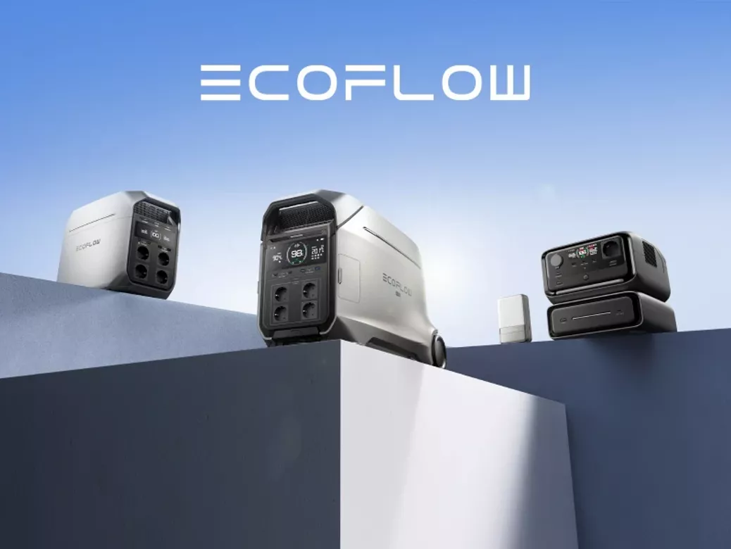 EcoFlow official distributor
