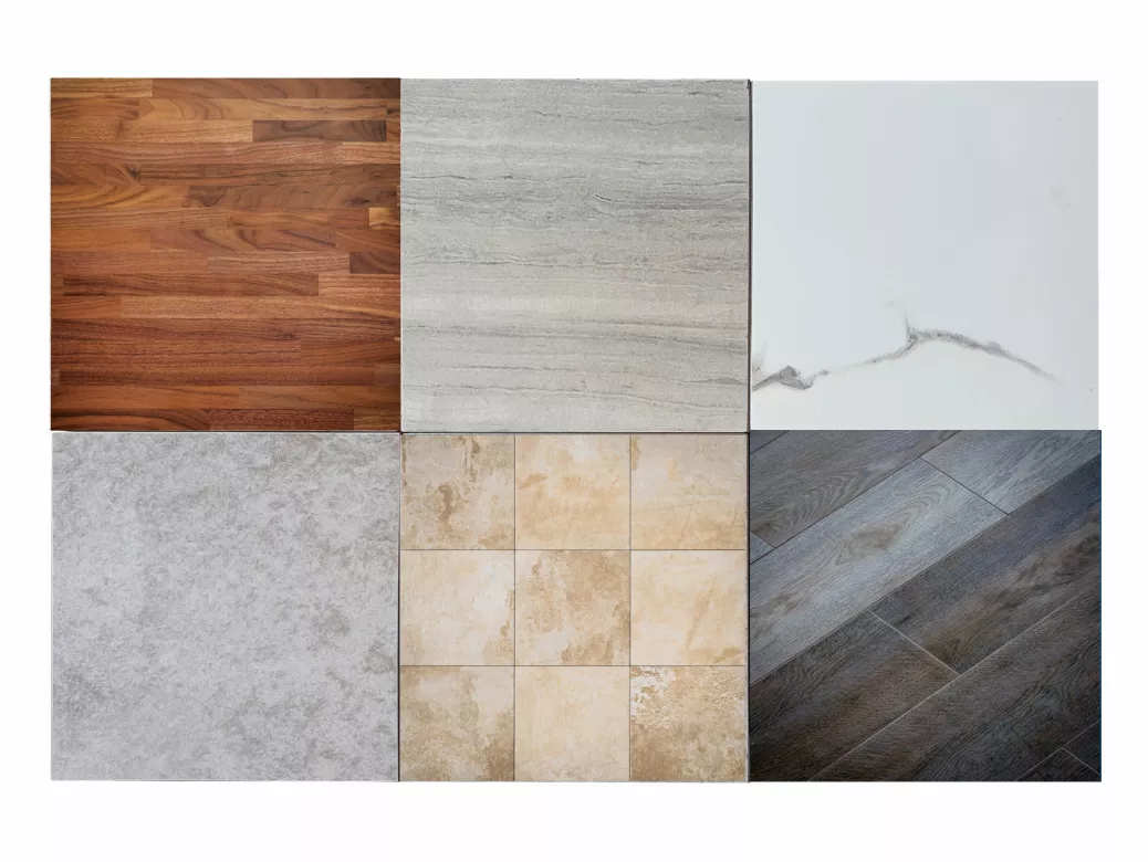 Diverse floor cleaning