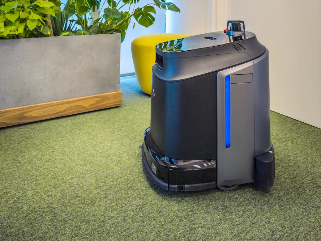 Elevate Office Appearance