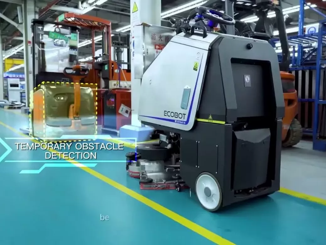 Increased Safety