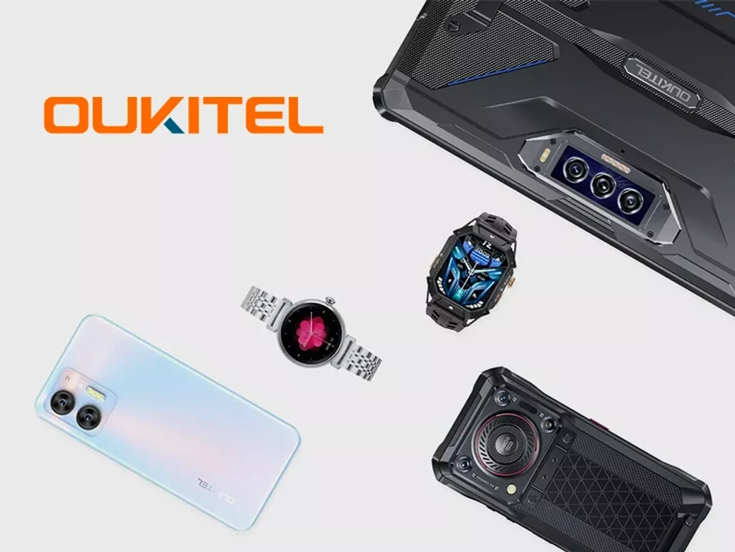 Oukitel Authorized Distributor - ASBIS