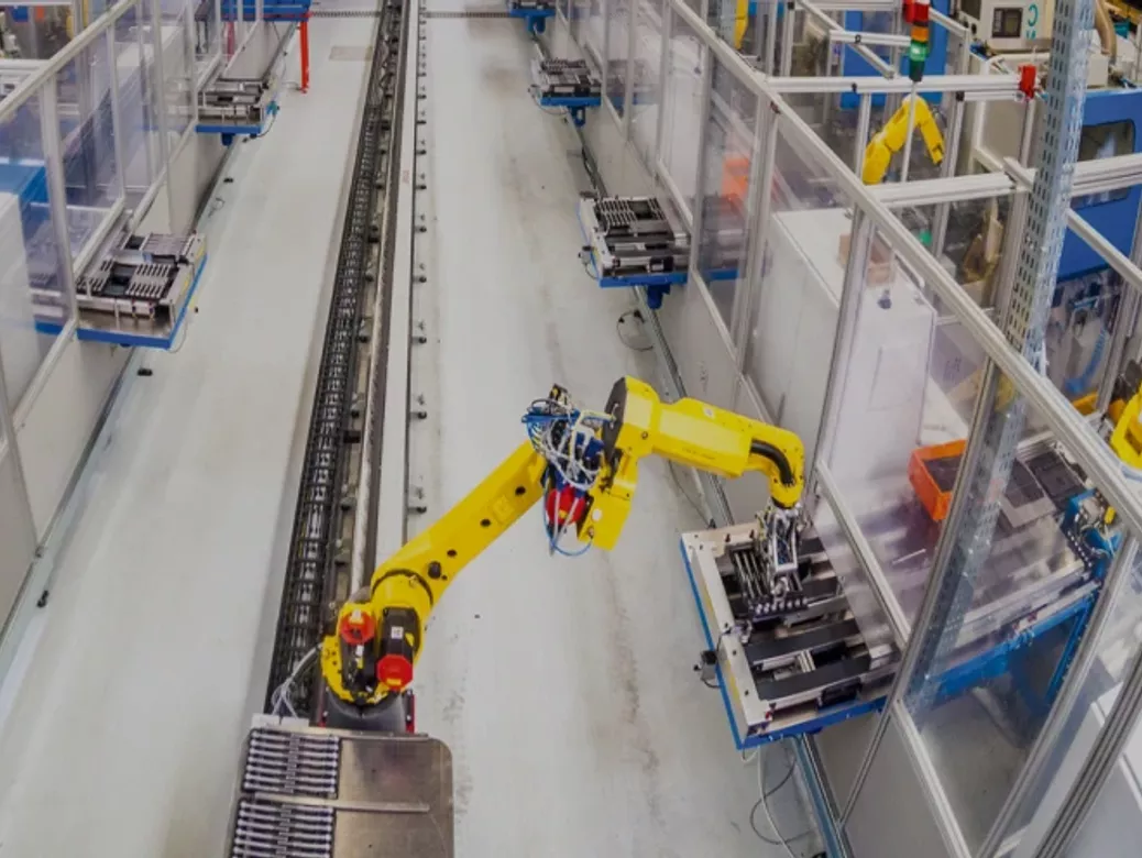 Handling robots