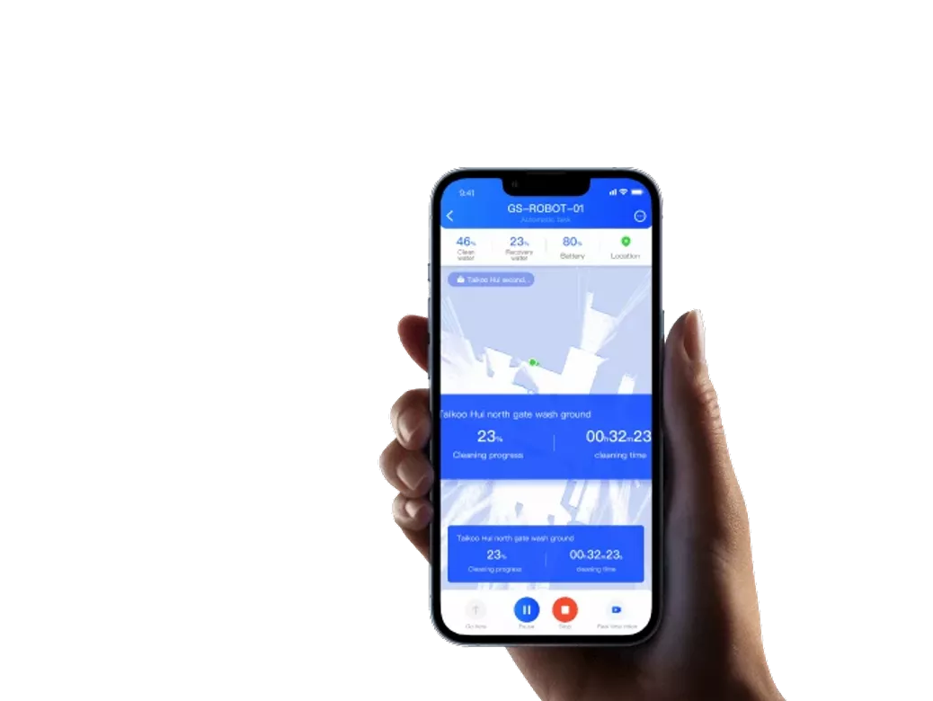 Remote performance monitoring