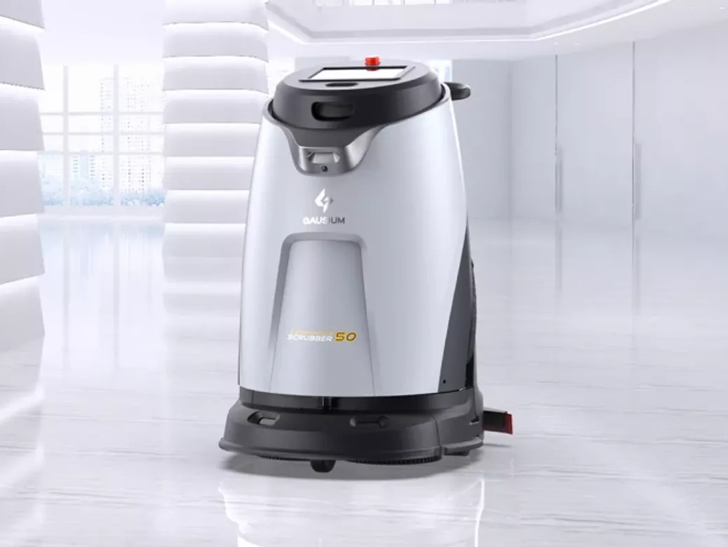 Scrubber 50 PRO robot