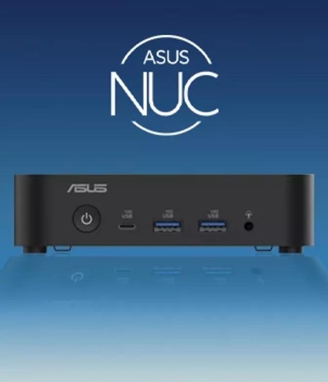 ASUS NUC 14 ESSENTIAL