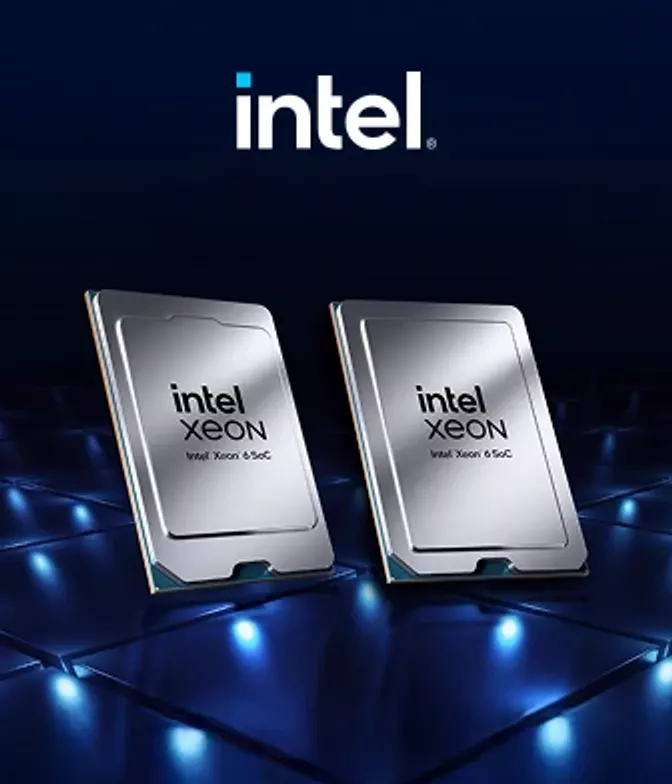 Intel Xeon ostaje jedini poslužiteljski procesor na MLPerf-u