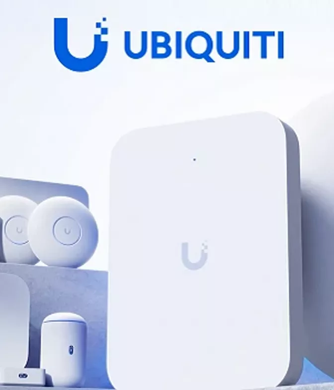 Зустрічайте WI-FI7 U7 Lite та U7 In-Wall – дві нові точки доступу в сімействі U7 від Ubiquiti