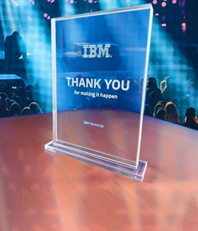 ASBIS je osvojio IBM Ecosystem Excellence Award 2024