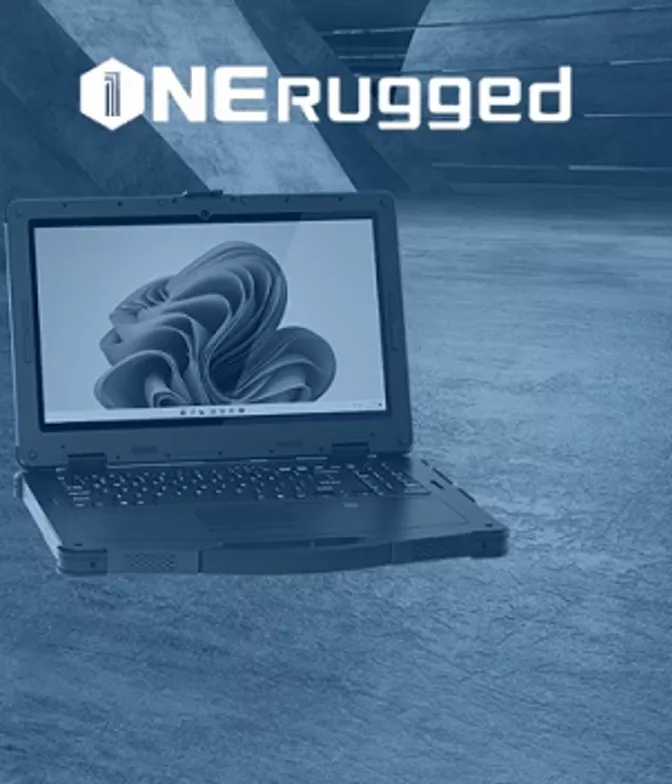 Огляд продукту: захищені ноутбуки ONERugged