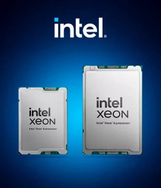 Провідні AI та мережеві рішення з процесорами Intel Xeon 6