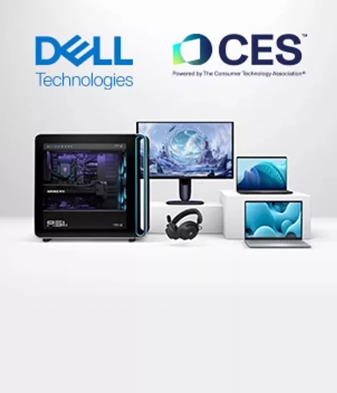 Dell Technologies predvodi revoluciju AI računala s redizajniranim portfeljem na CES- 2025.
