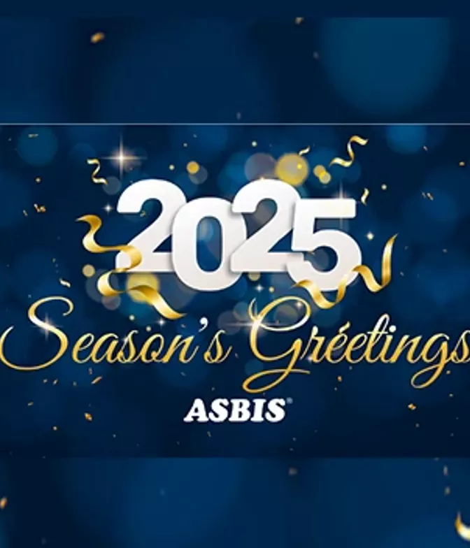 ASBIS vam želi sretne blagdane!