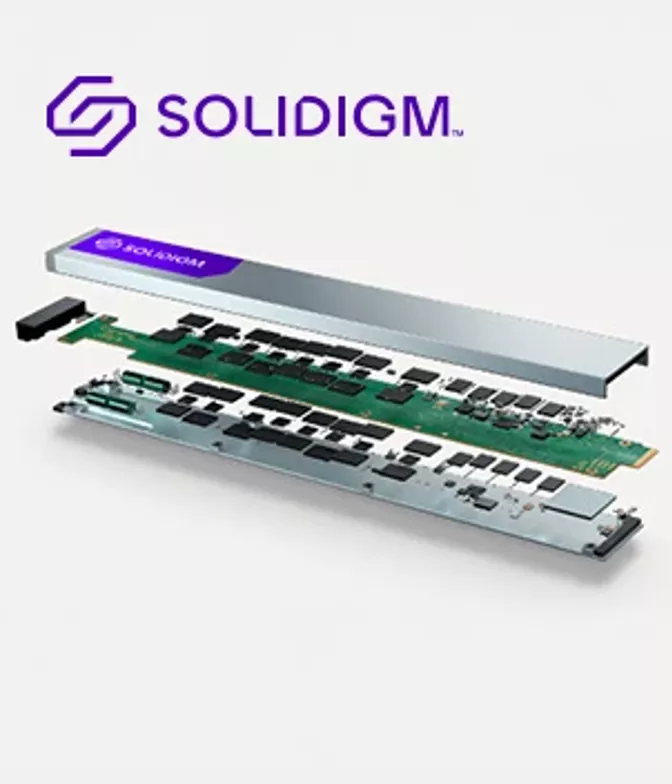 Solidigm D5-P5336. The Worlds’ Highest Capacity SSD