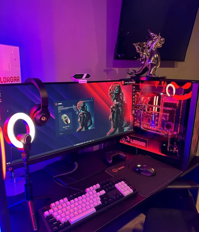 КОНЗОЛНО ГЕЙМИНГ СРЕЩУ PC ГЕЙМИНГ