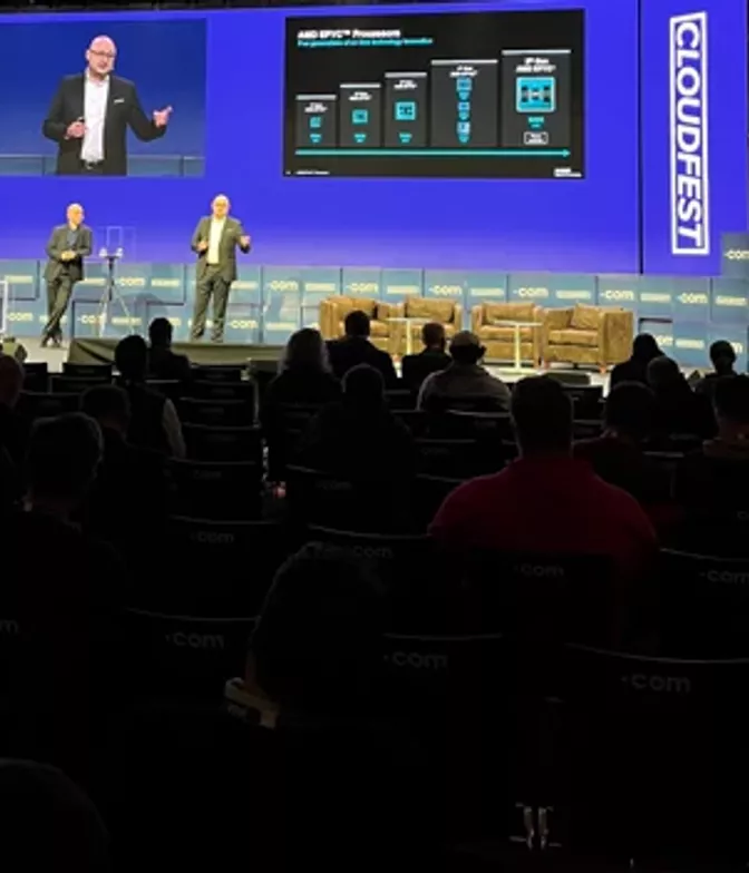 Driving innovation in Cloud Technology with ASBIS