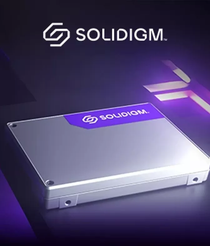 Solidigm Extends AI Portfolio Leadership with the Introduction of 122TB Drive