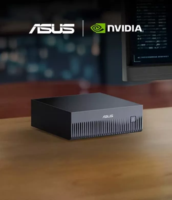 ASUS Introduced Ascent GX10 AI Supercomputer Powered by NVIDIA GB10 Grace Blackwell Superchip