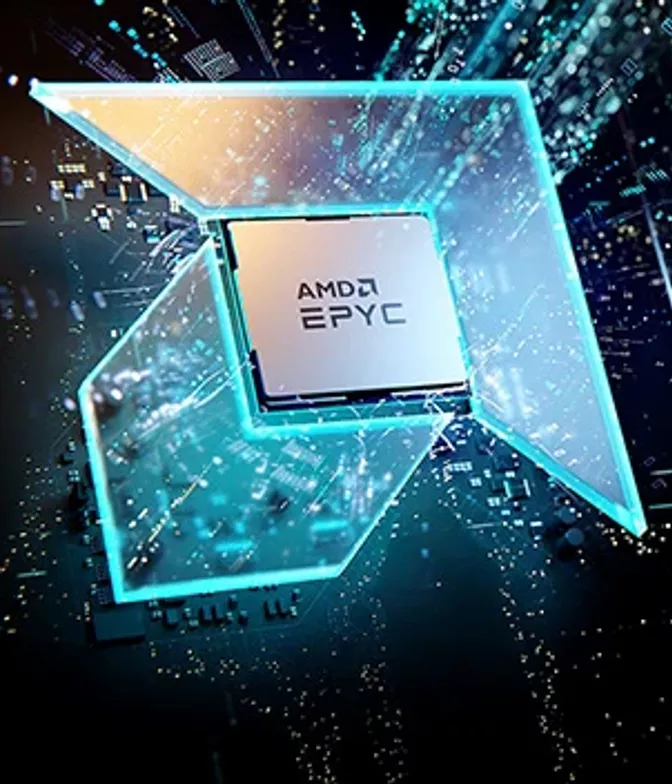«AMD EPYC процессорларымен жоғары өнімді және энергияны үнемдейтін шешімдер» вебинары
