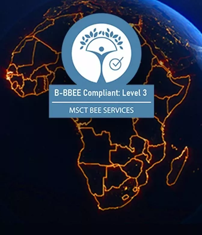 ASBIS Africa achieves level 3 B-BBEE certification, paving the way for empowerment and growth