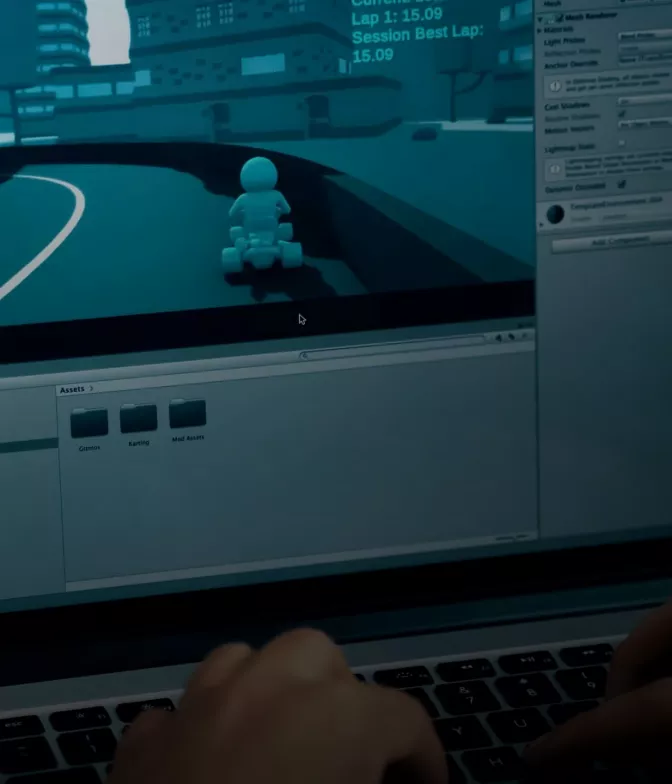 THE FUTURE OF GAME ENGINES: TRENDS, PREDICTIONS AND HISTORY