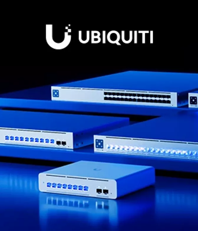 ASBIS выводит на рынок новую линейку Ubiquiti Pro XG и коммутаторы UniFi WAN