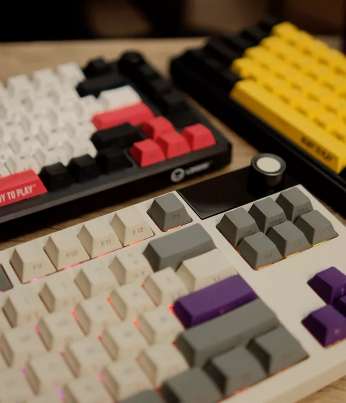 LORGAR у фокусі українських оглядачів: клавіатури KBP70 та миші для геймерів