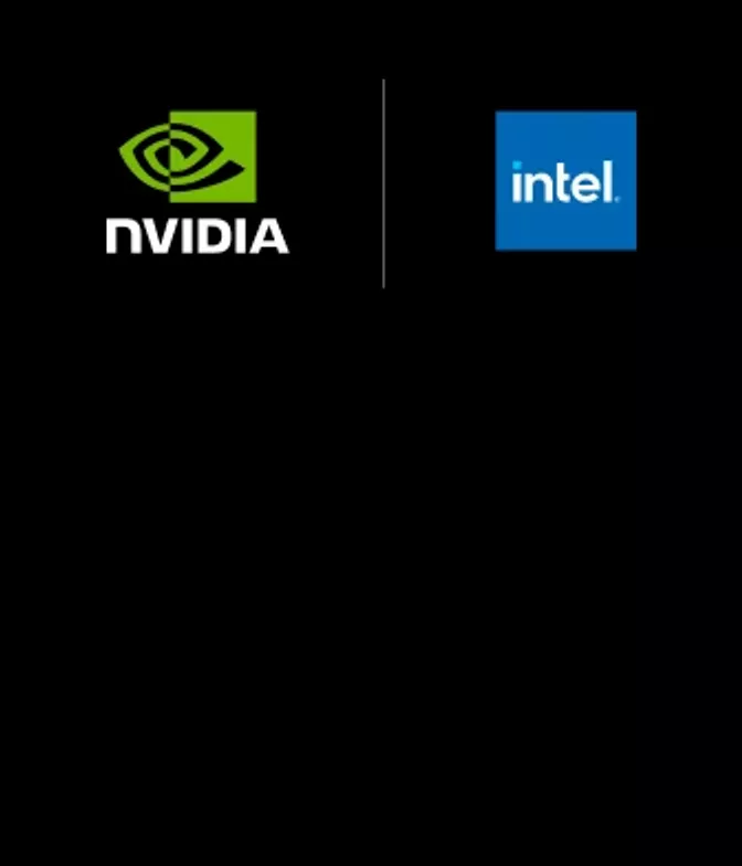 Intel and NVIDIA announce strategic collaboration: Unlocking new opportunities for AI and computing customers