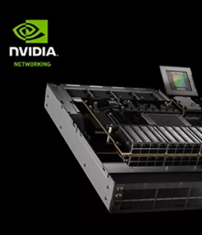 NVIDIA Представила Spectrum — Высокопроизводительную Сетевую Платформу Центра Обработки Данных