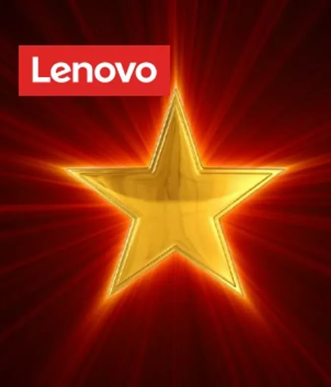 Lenovo STAR promotion