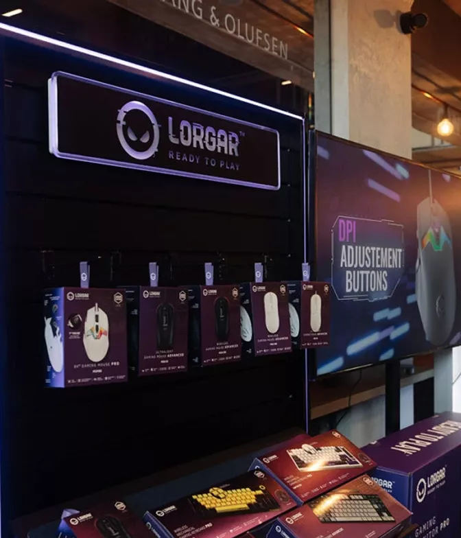 LORGAR™ AT ASBIS BALTICS VENDORS DAY 2025
