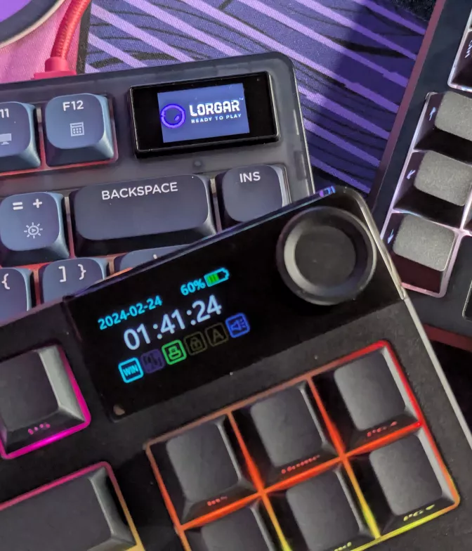 Keyboard Trends in 2025