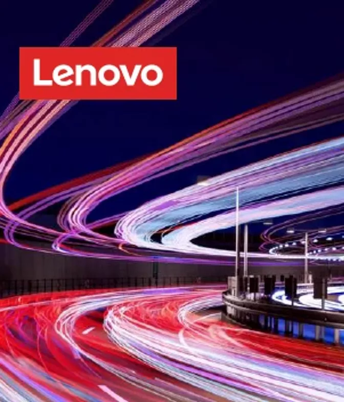 Lenovo Flash your Storage