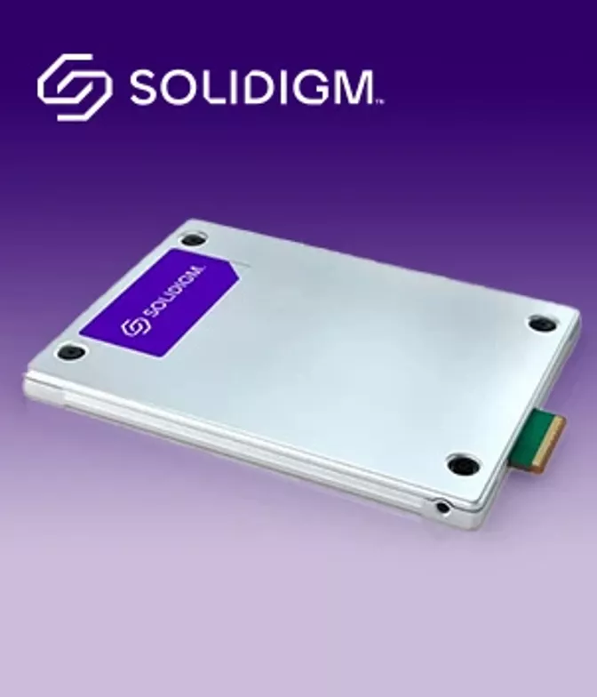 Solidigm Introduces the D5-P5430