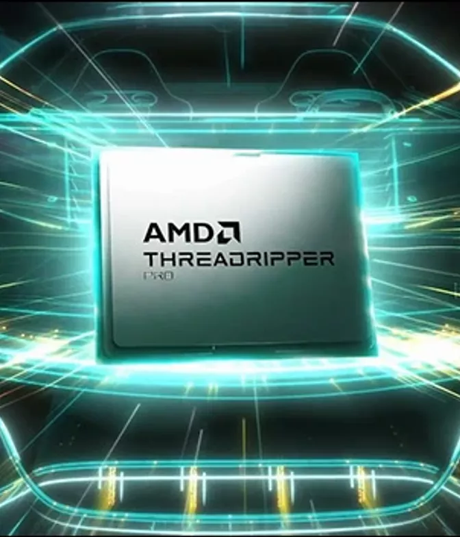AMD Ryzen Threadripper PRO 7000 WX сериялы процессорлары