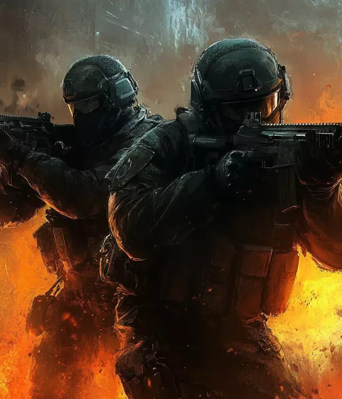 Zbraně v Counter-Strike: CS2 průvodce zbraněmi