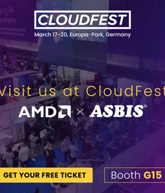 ASBIS and AMD showcases innovation