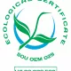 EcoLabel Green Crane