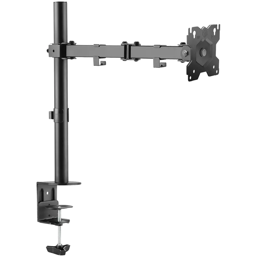 ONKRON Monitor Stand for 13 to 34-Inch LCD LED OLED Screens up to 8 kg, Black