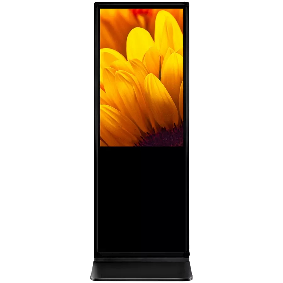 ІНФОРМАЦІЙНИЙ ТОТЕМ DIGITAL SIGNAGE ДЛЯ ПРИМІЩЕНЬ 43" PRESTIGIO SOLUTIONS