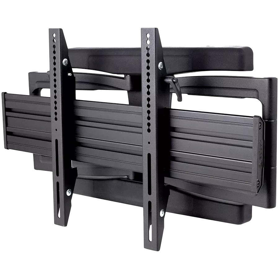 EDBAK DOUBLE SWING ARM WALL MOUNT FOR 65-86" SCREENS