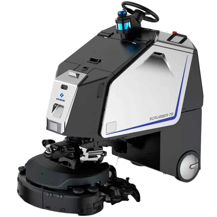 SCRUBBER 75 P