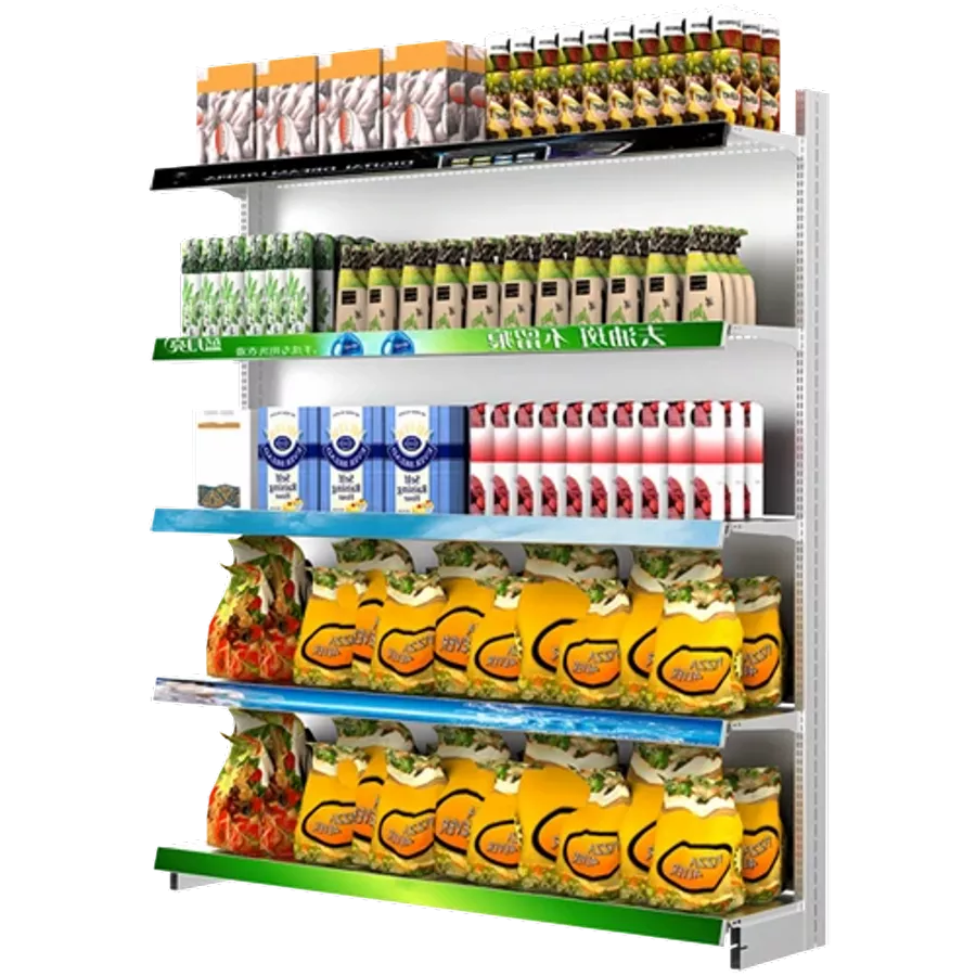INDOOR DIGITAL SIGNAGE SHELF SIGNAGE 300MM PRESTIGIO SOLUTIONS