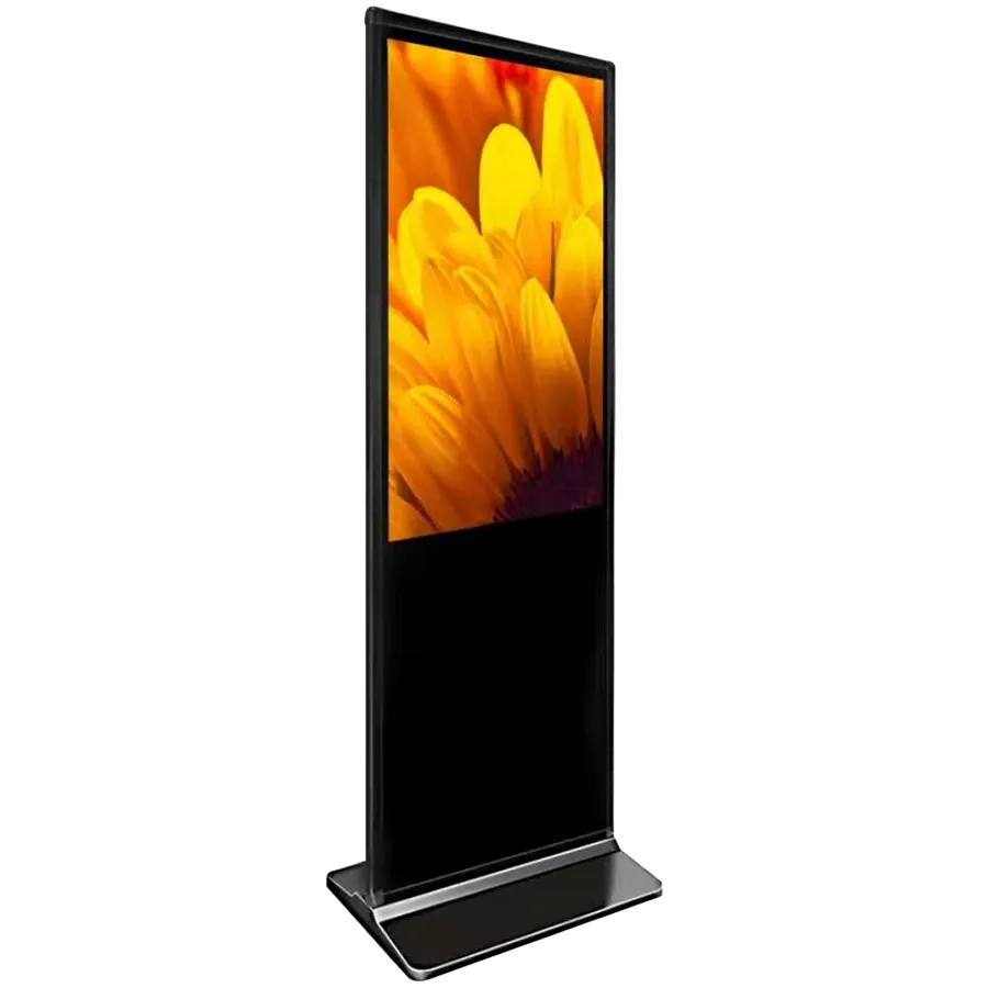 ІНФОРМАЦІЙНИЙ ТОТЕМ DIGITAL SIGNAGE ДЛЯ ПРИМІЩЕНЬ 43" PRESTIGIO SOLUTIONS