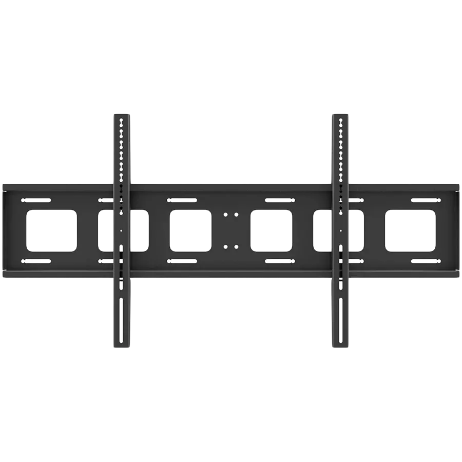 EDBAK UNIVERSAL FLAT WALL MOUNT FOR 75-110" SCREENS