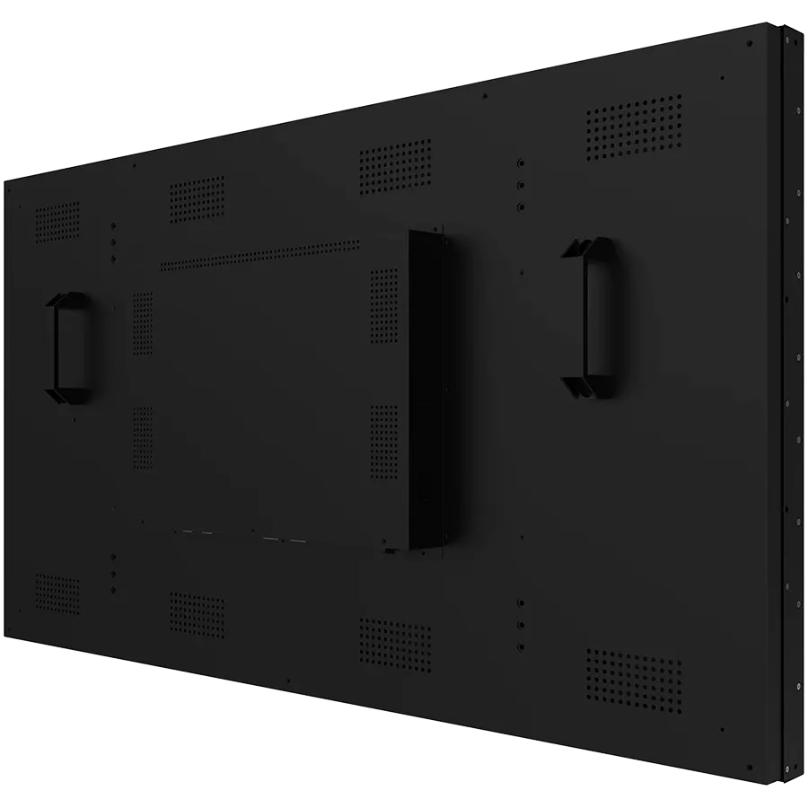 ВІДЕОСТІНА 55" DIGITAL SIGNAGE PRESTIGIO SOLUTIONS ІЗ ПОДВІЙНОЮ РАМКОЮ 3,5 ММ (НОВИНКА)