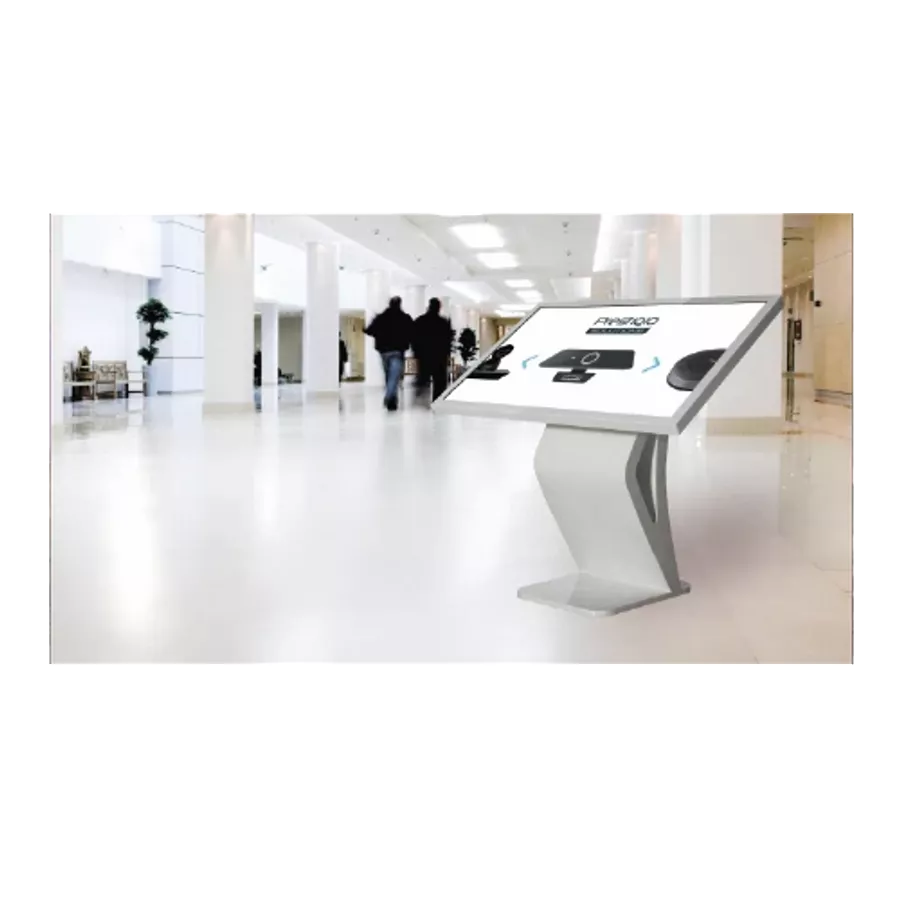 Digital Signage for Retail Points of Sale