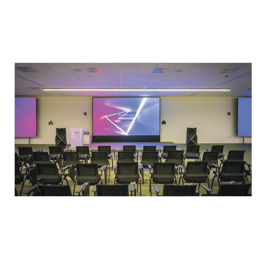 Conference hall