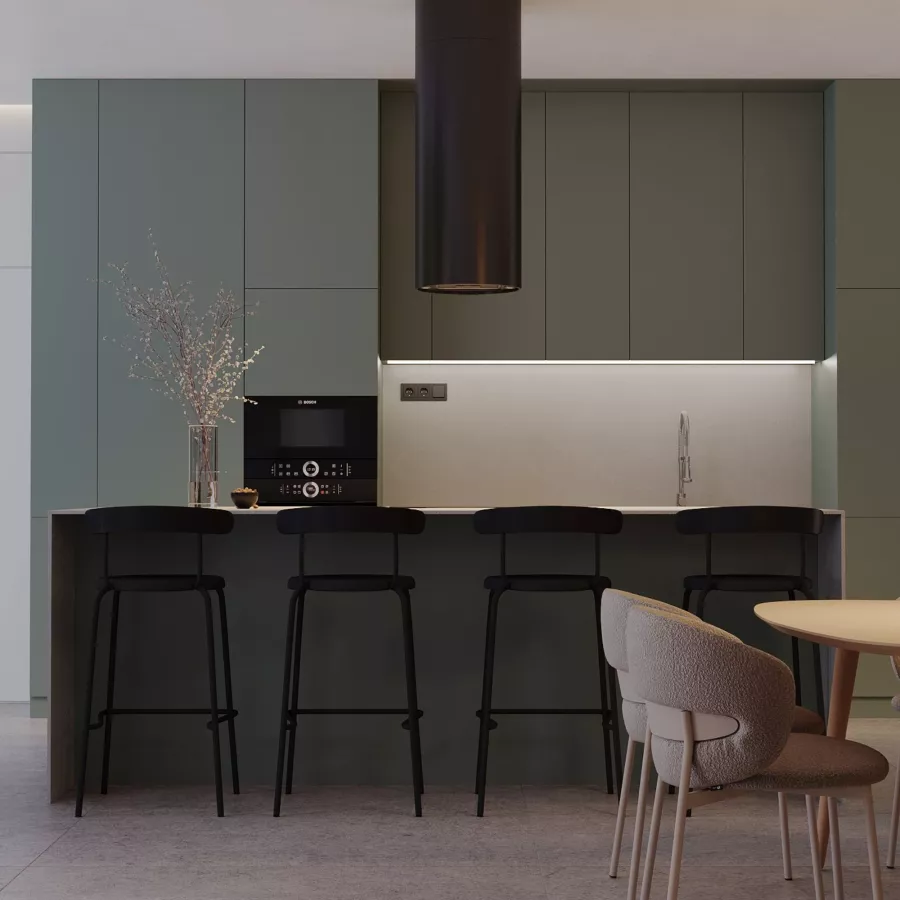 MD168 m² Villa